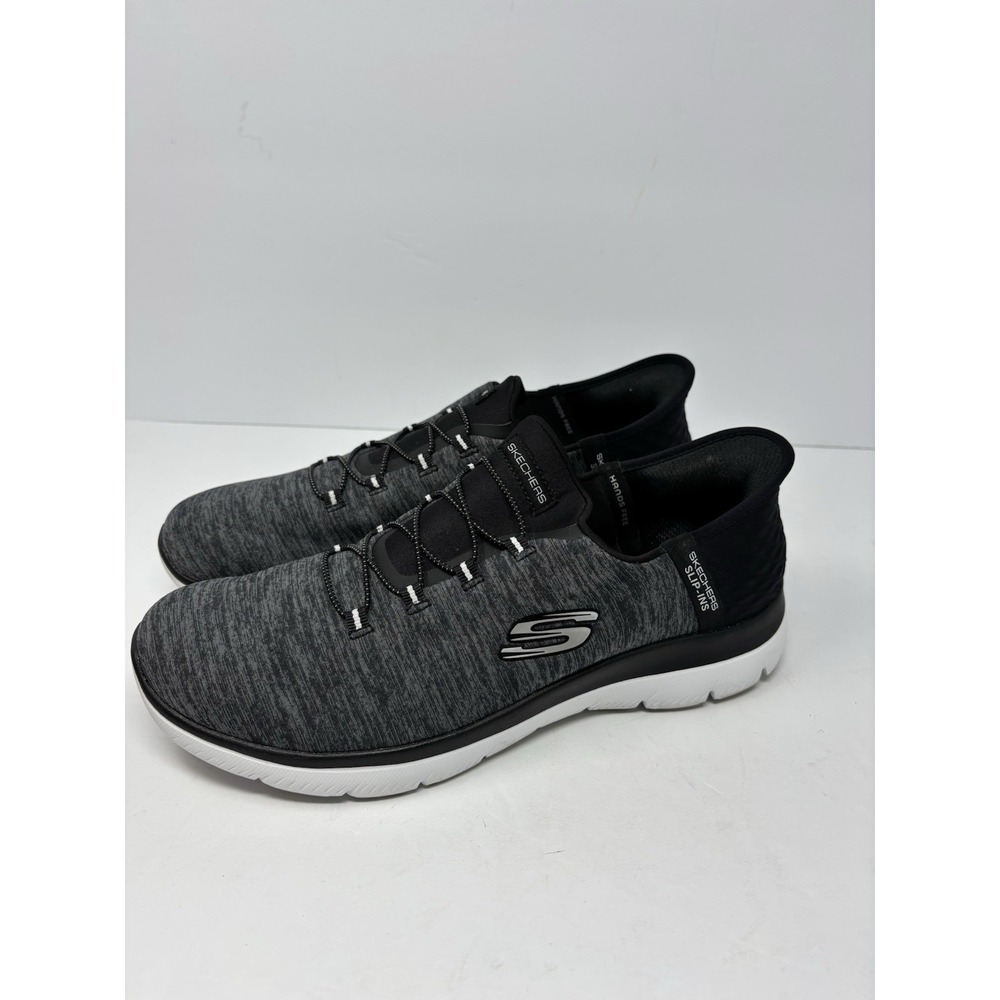 Skechers Slip-in Summits Air cooled Memory Foam Sneakers Size 11